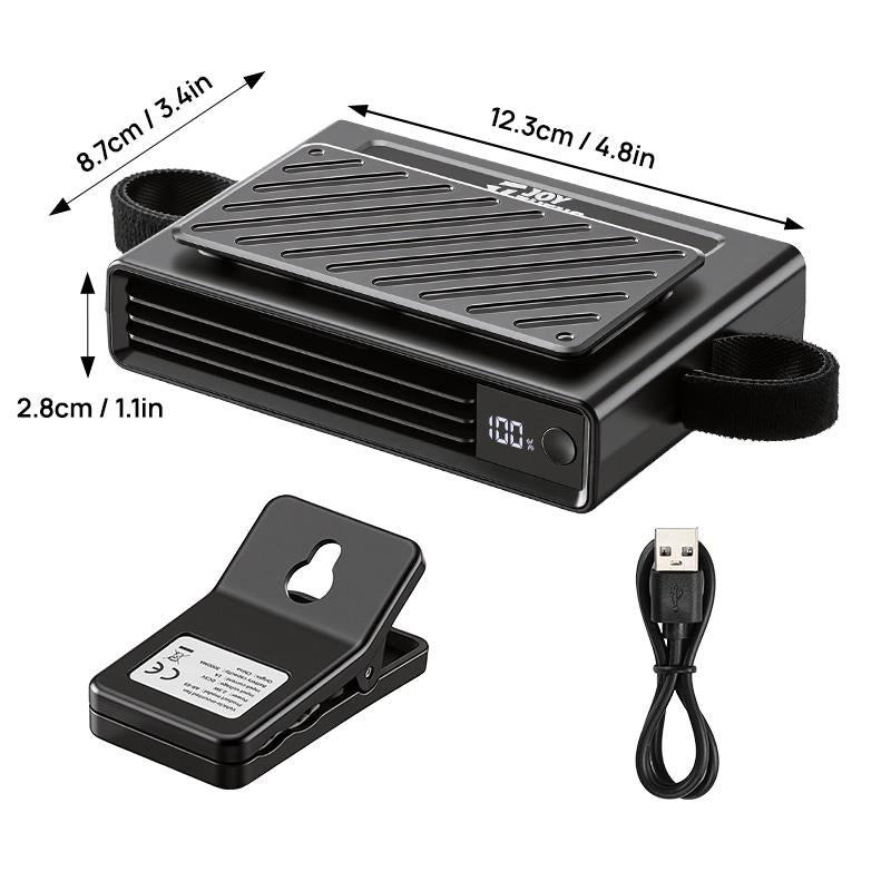 Air Cooling Portable Fan