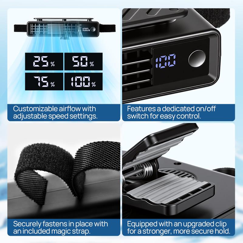 Air Cooling Portable Fan