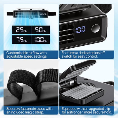 Air Cooling Portable Fan