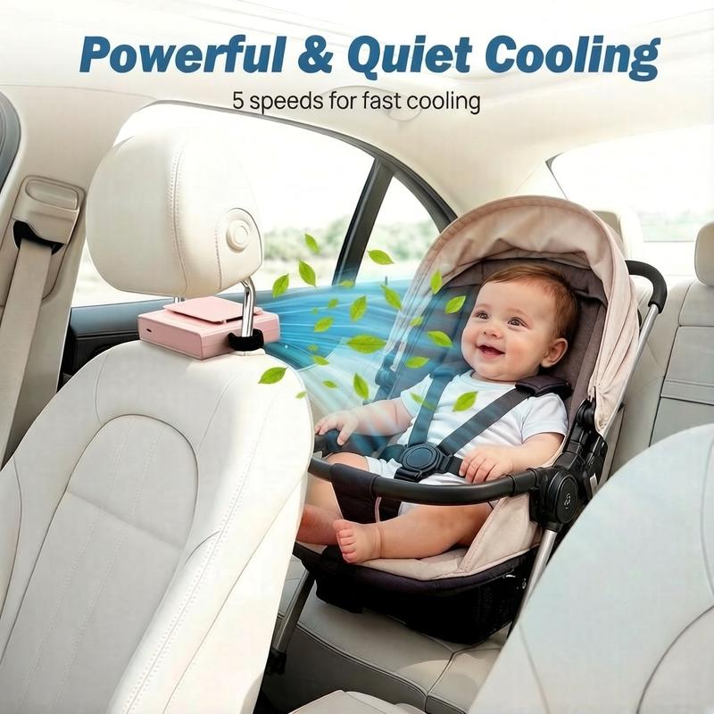 Air Cooling Portable Fan