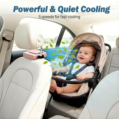 Air Cooling Portable Fan