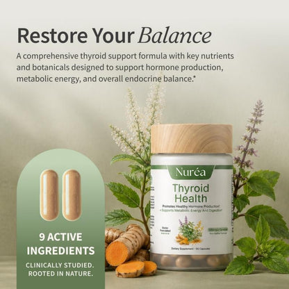 Thyroid Health Capsules