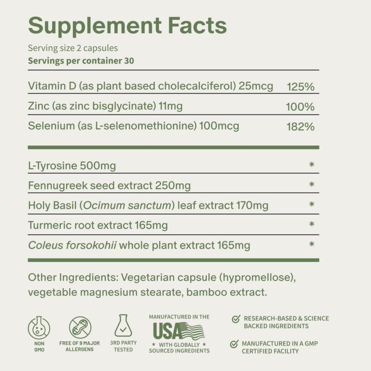 Thyroid Health Capsules