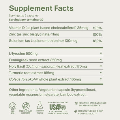 Thyroid Health Capsules